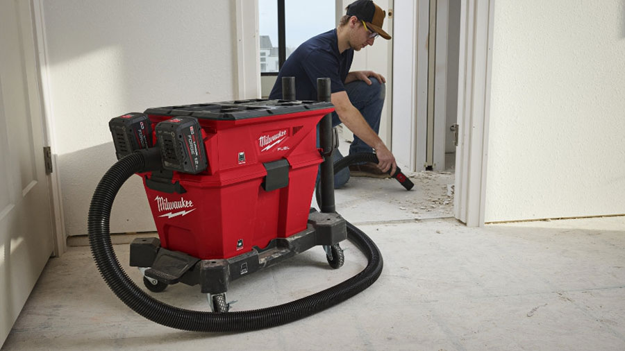 aspirateur sans fil NEXUS M18 F2VC23LG2 Milwaukee Classe L aspirateur sans fil NEXUS M18 F2VC23LG2 Milwaukee Classe L